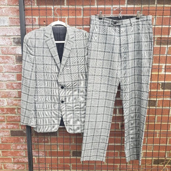 Versace Other - Original Versace- Single Breasted- 2 piece Suit- size M.